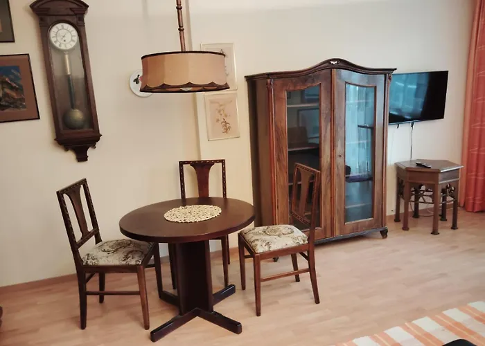 Appartement Dachstein -